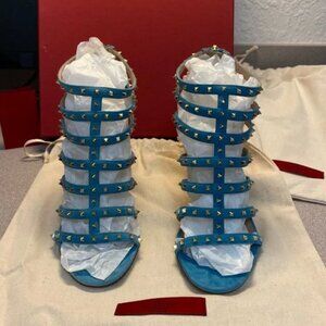 Valentino Rock Stud Heels